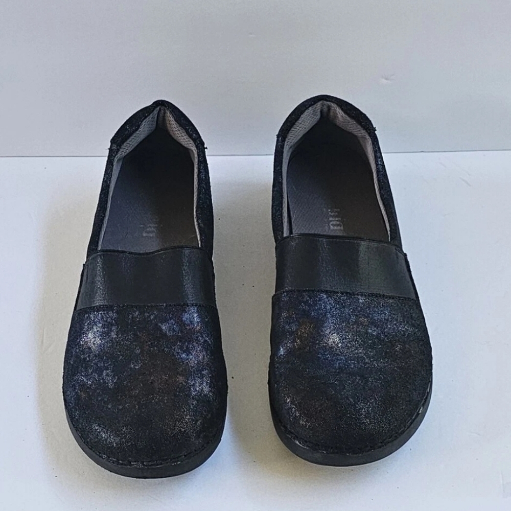 ALEGRIA GLEE ETHERS Slip-On Shoes Size 40